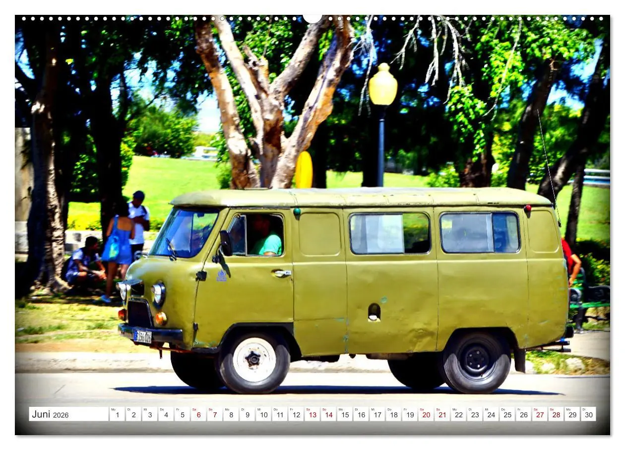 Bild: 9783457345962 | 60 Jahre Buchanka - Der Kult-Transporter der UdSSR UAZ-452...