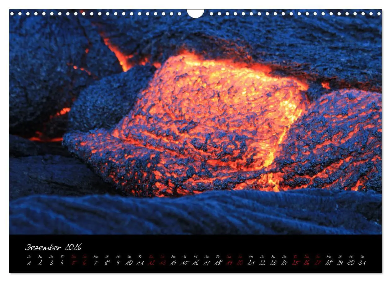 Bild: 9783457895962 | Kilauea Volcano Hawaii - Auf den Spuren von Feuergöttin Pele...