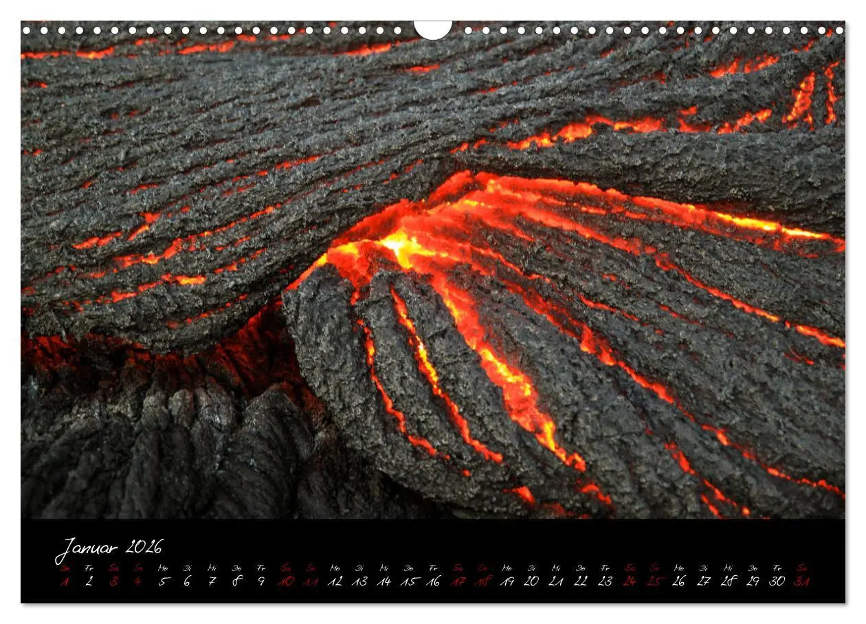 Bild: 9783457895962 | Kilauea Volcano Hawaii - Auf den Spuren von Feuergöttin Pele...