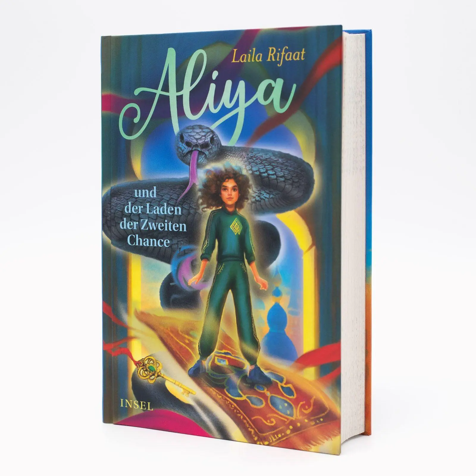 Bild: 9783458645962 | Aliya und der Laden der Zweiten Chance 3 | Laila Rifaat | Buch | 2026