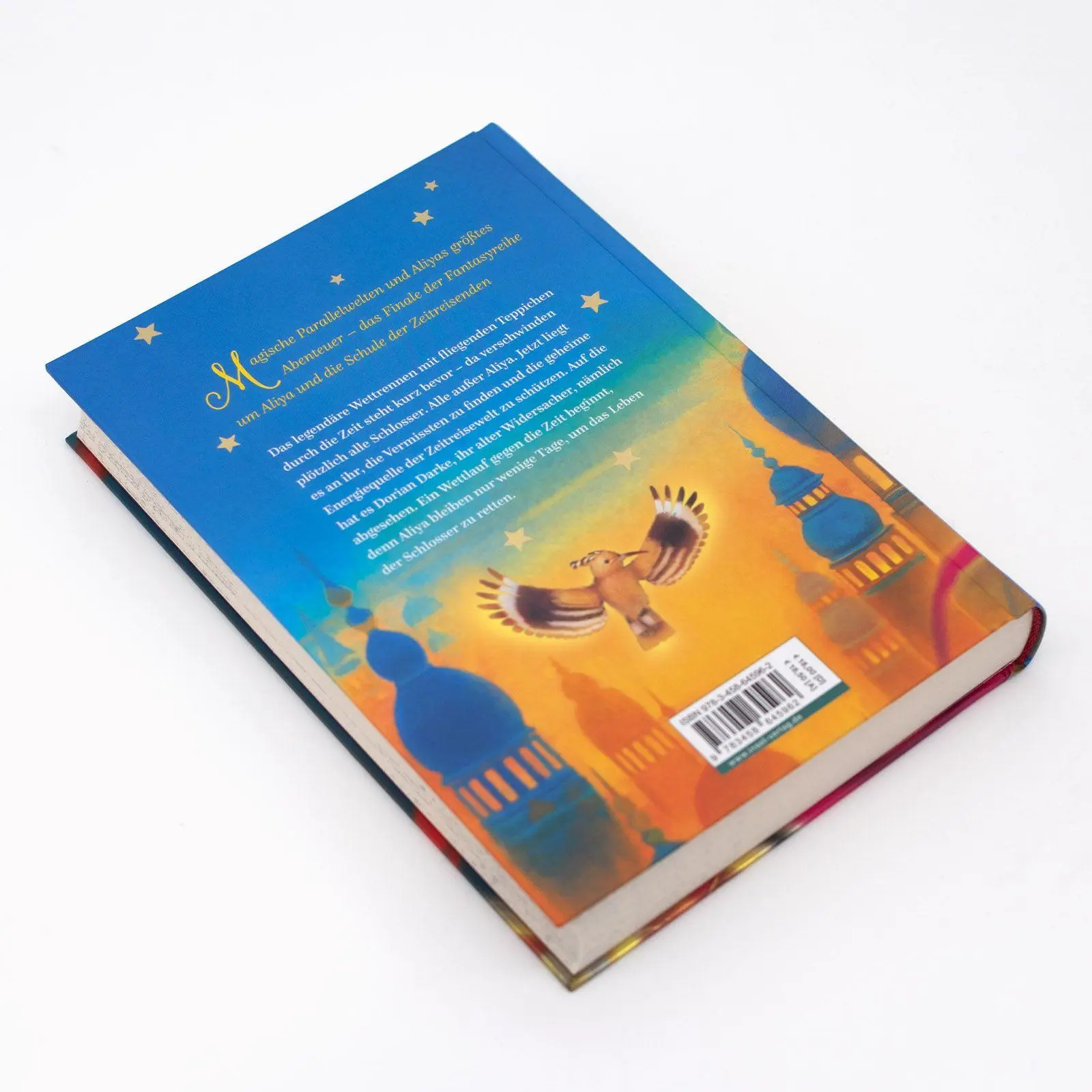 Bild: 9783458645962 | Aliya und der Laden der Zweiten Chance 3 | Laila Rifaat | Buch | 2026