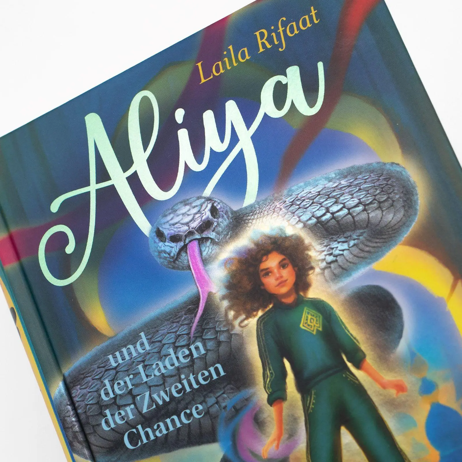 Bild: 9783458645962 | Aliya und der Laden der Zweiten Chance 3 | Laila Rifaat | Buch | 2026