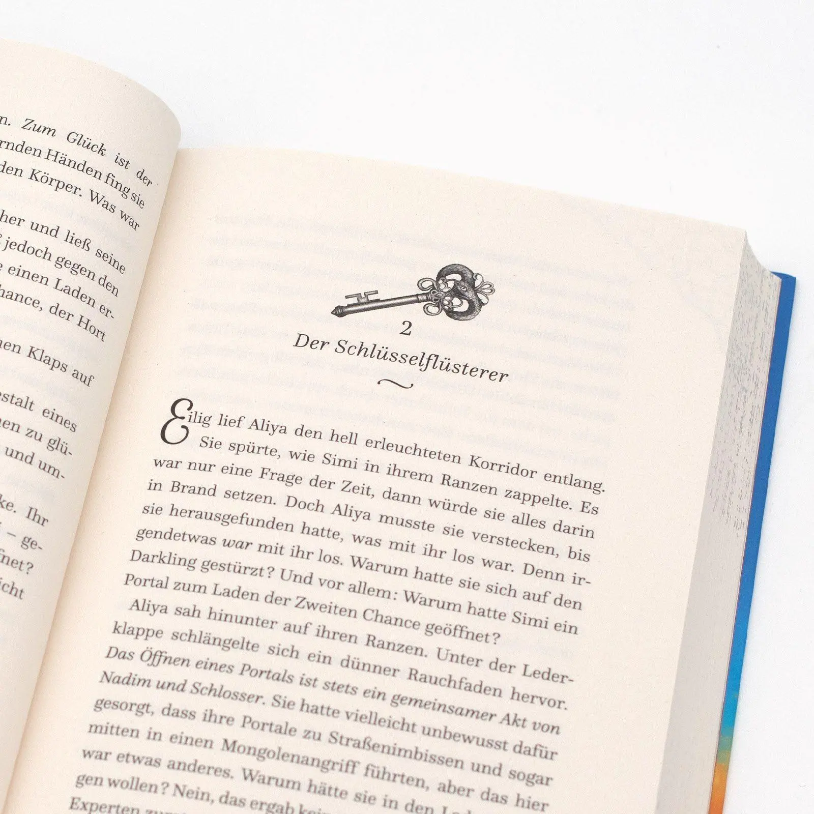 Bild: 9783458645962 | Aliya und der Laden der Zweiten Chance 3 | Laila Rifaat | Buch | 2026