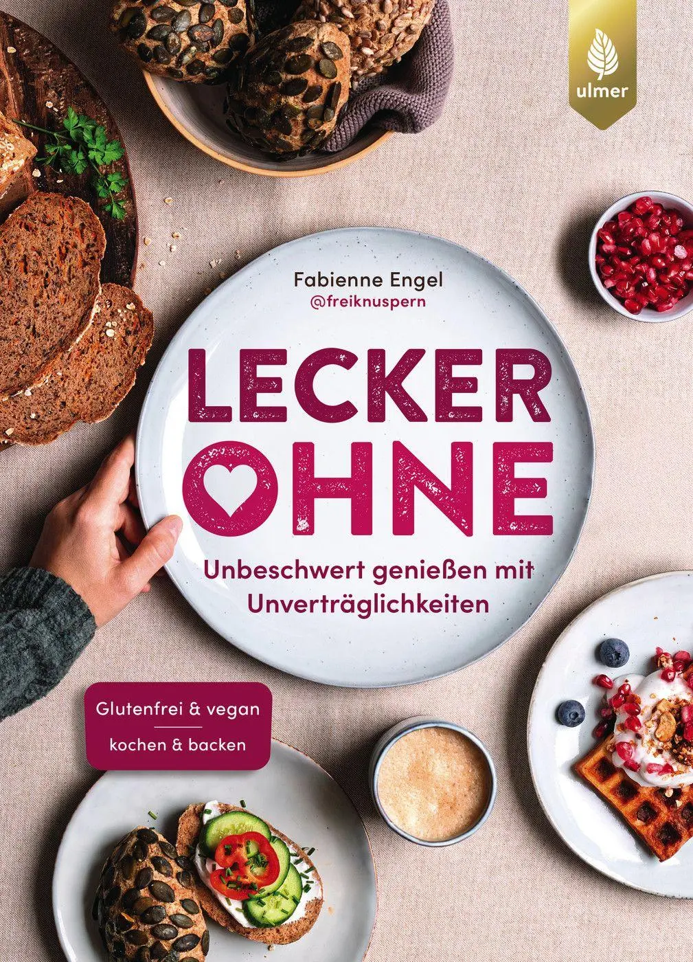 Cover: 9783818625962 | Lecker ohne! | Fabienne Engel | Buch | 128 S. | Deutsch | 2026