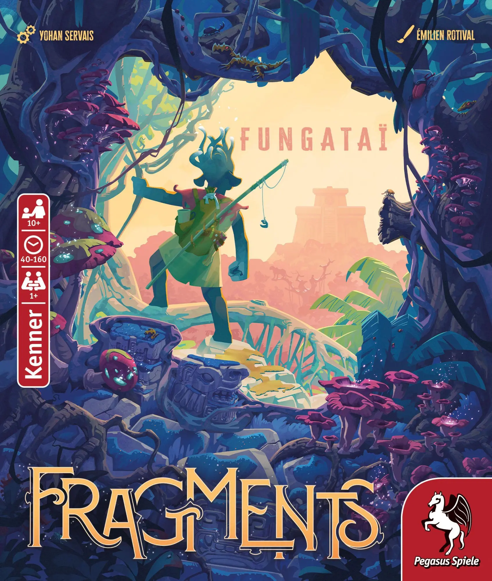 Bild: 4250231746062 | Fragments  Fungatai | Spiel | 57266G | Deutsch | 2026