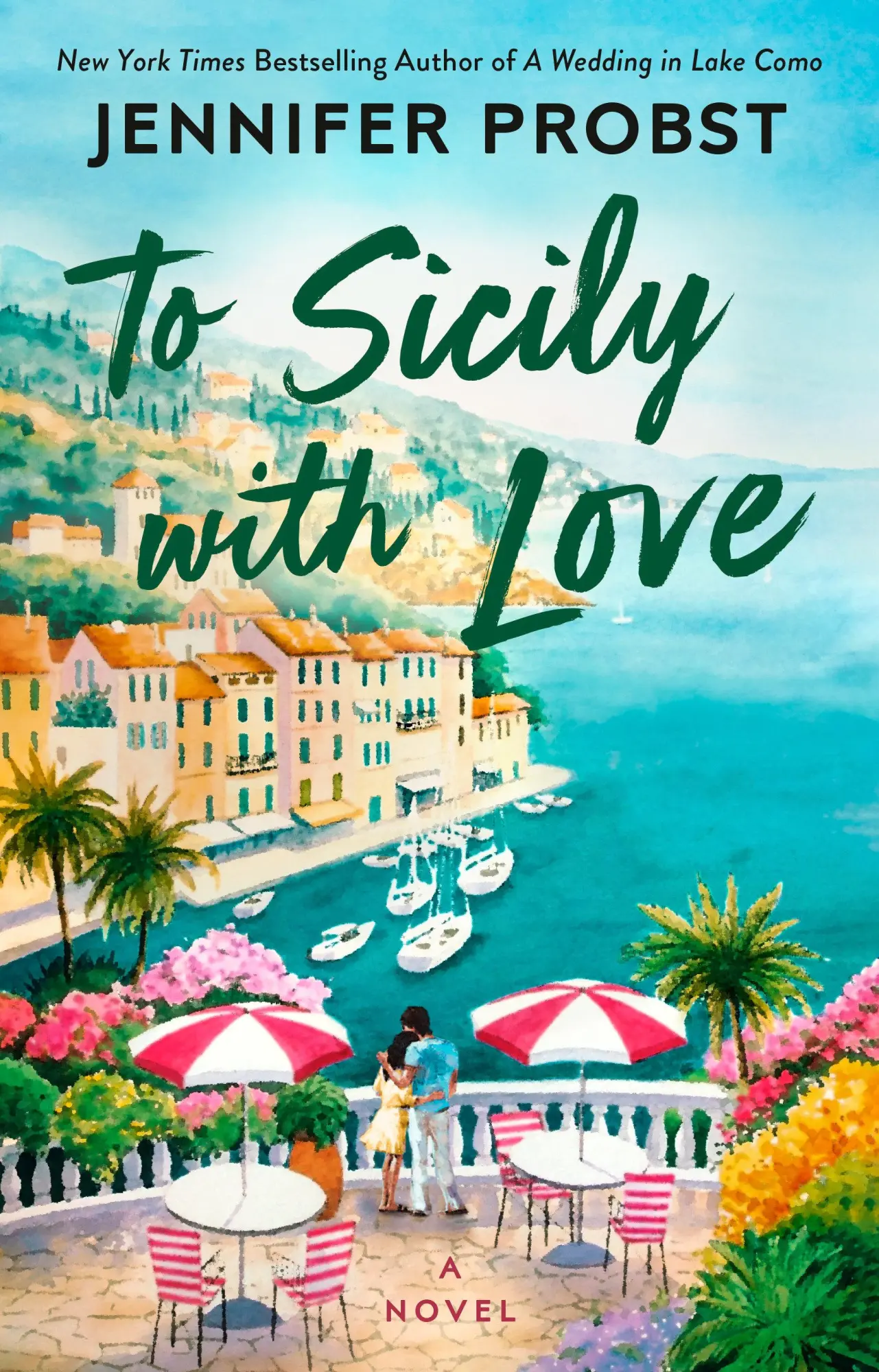 Cover: 9780593546062 | To Sicily with Love | Jennifer Probst | Taschenbuch | Englisch | 2025
