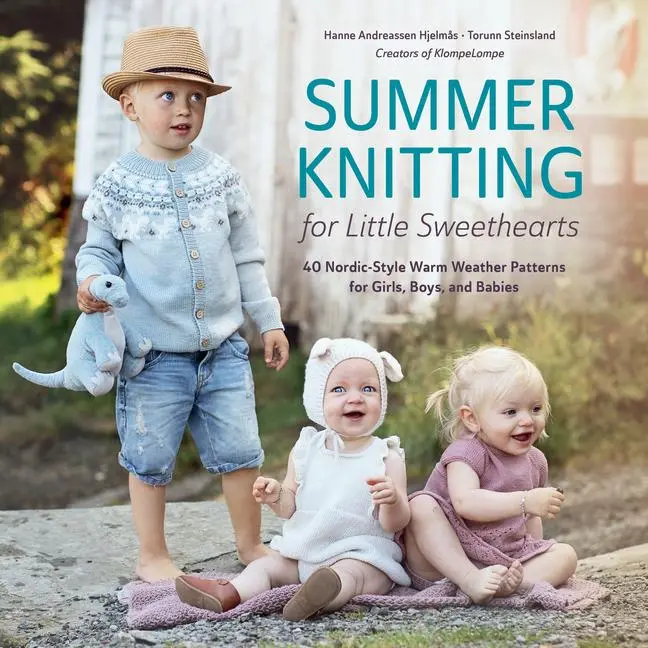 Cover: 9780764366062 | Summer Knitting for Little Sweethearts | Hjelmås (u. a.) | Buch | 2023
