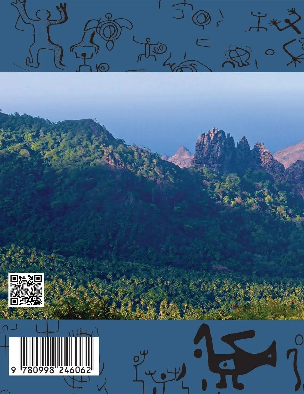Rückseite: 9780998246062 | Te Henua Enana | Sidsel N Millerstrom | Taschenbuch | Englisch | 2020