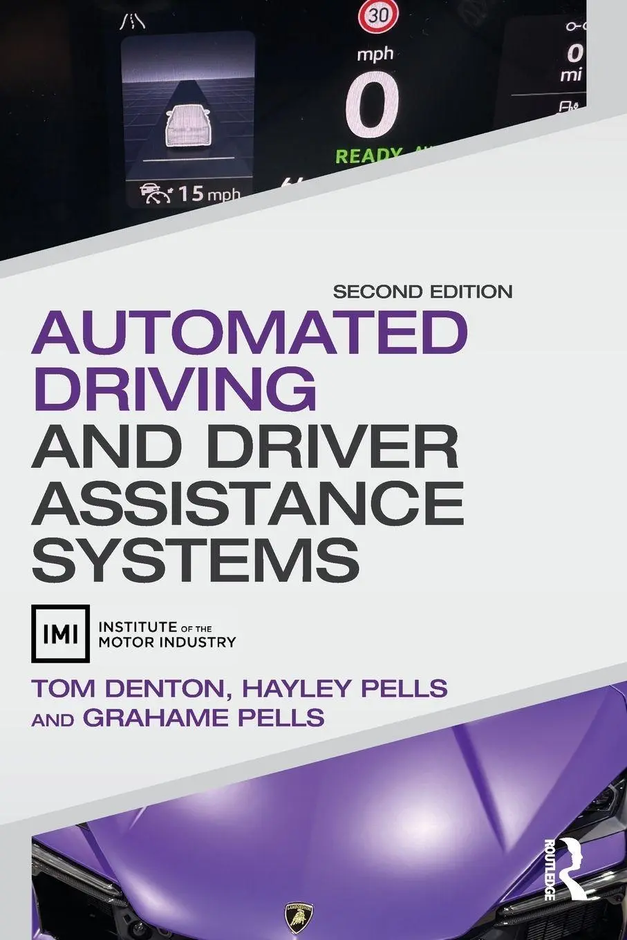 Cover: 9781032936062 | Automated Driving and Driver Assistance Systems | Tom Denton (u. a.)