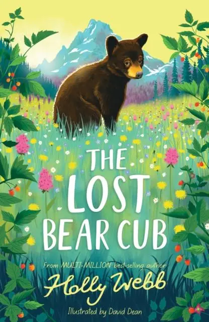 Cover: 9781788956062 | The Lost Bear Cub | Holly Webb | Taschenbuch | Kartoniert / Broschiert