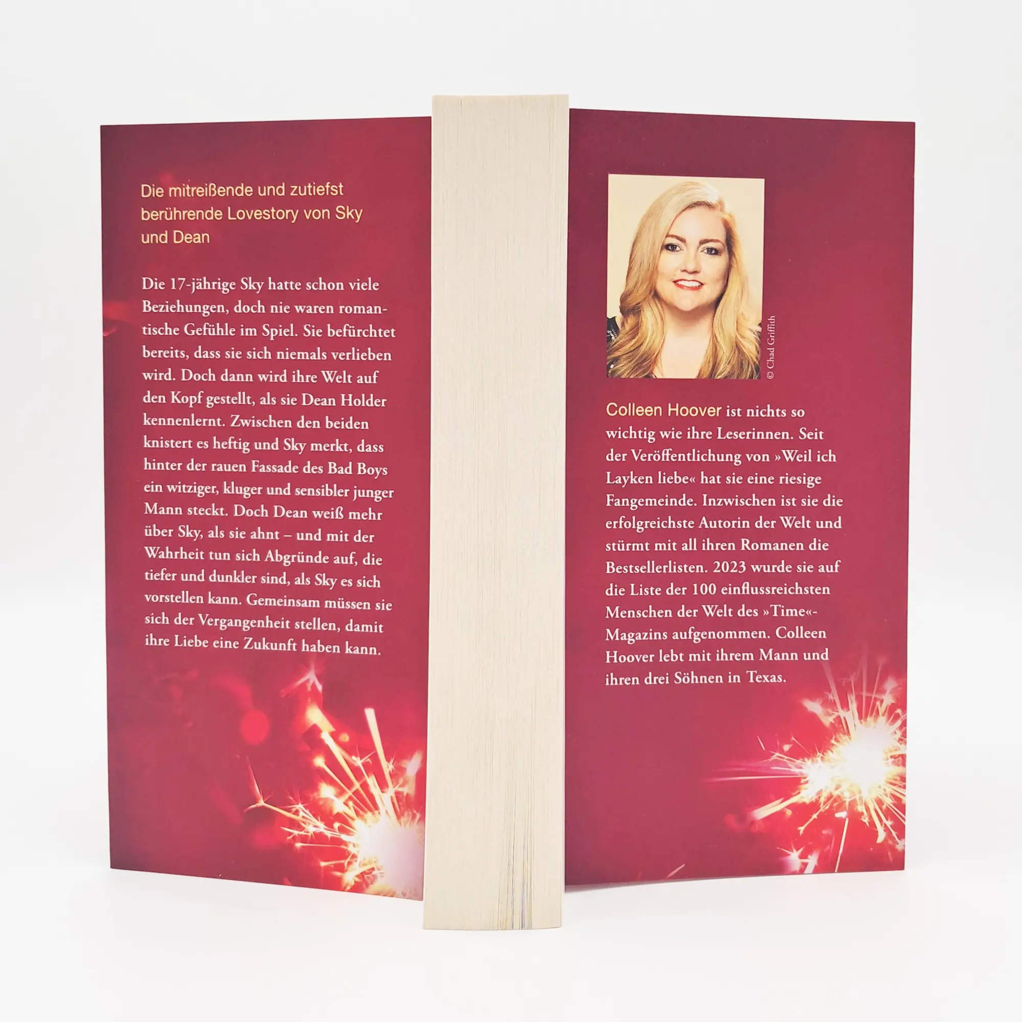 Bild: 9783423716062 | Hope Forever | Colleen Hoover | Taschenbuch | Sky &amp; Dean-Reihe | 2014