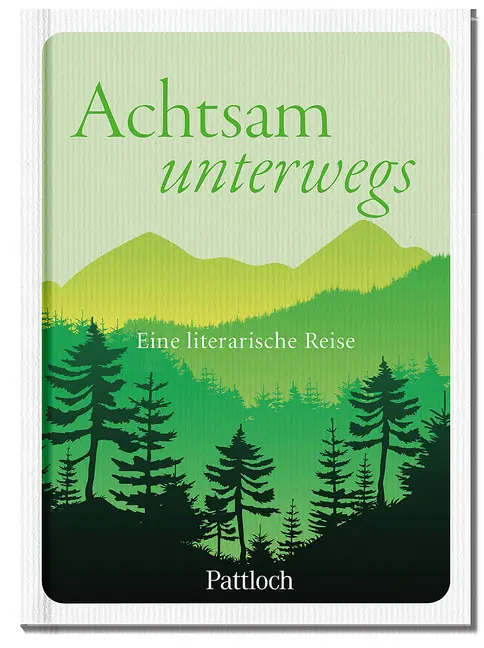 Bild: 9783629116062 | Achtsam unterwegs | Eine literarische Reise | Buch | 96 S. | Deutsch