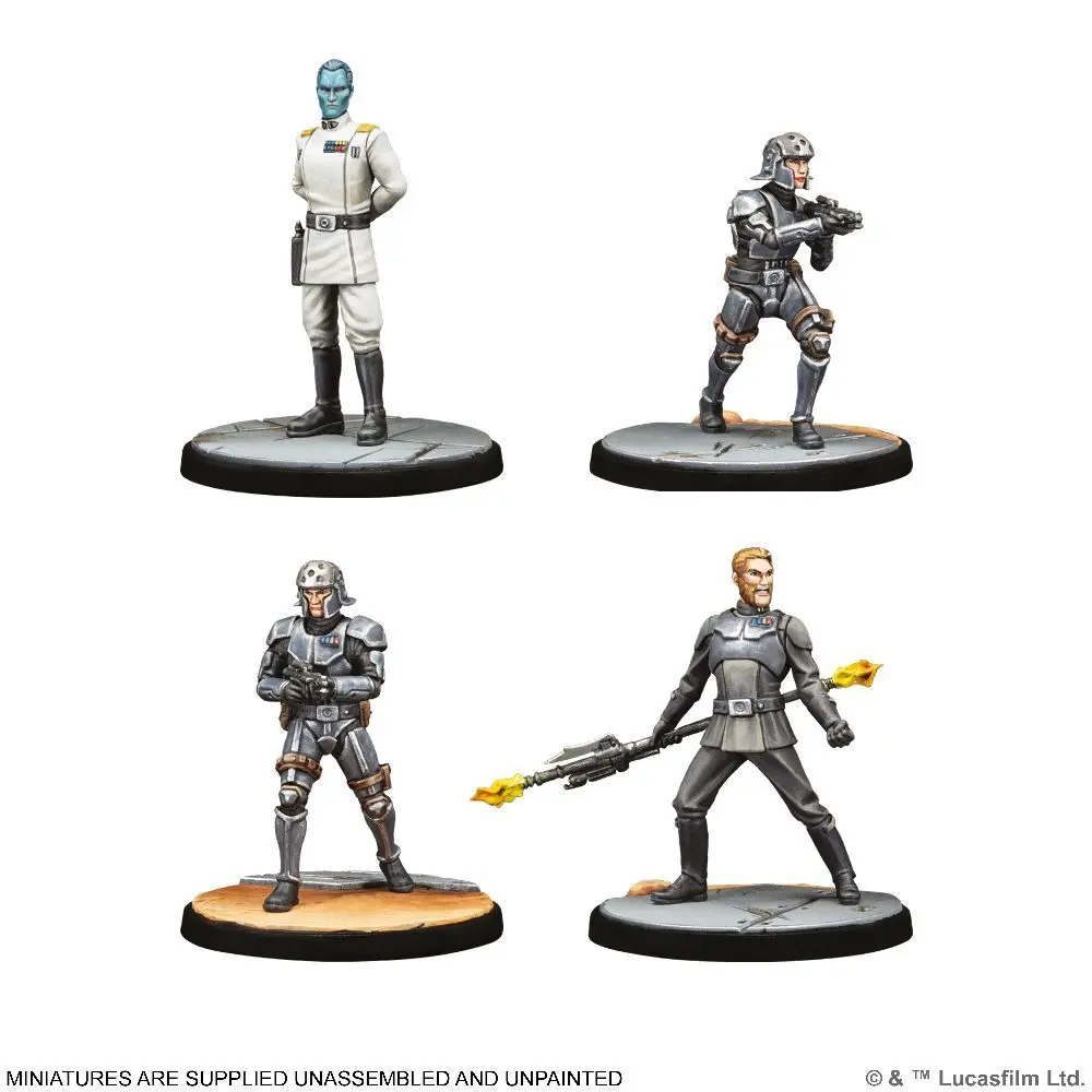Bild: 841333126162 | Star Wars: Shatterpoint - Not Accepting Surrenders Squad...