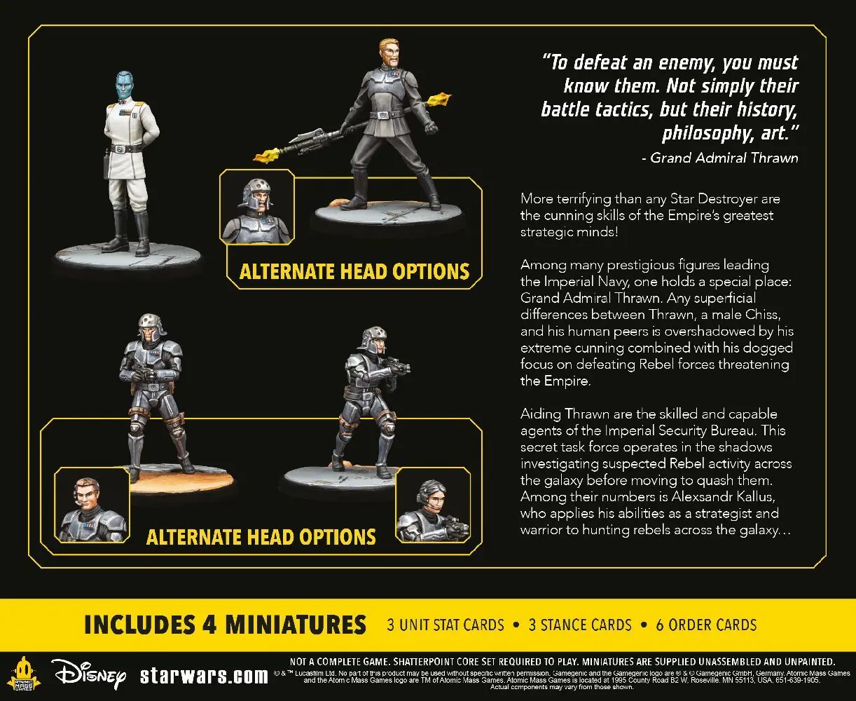 Bild: 841333126162 | Star Wars: Shatterpoint - Not Accepting Surrenders Squad...