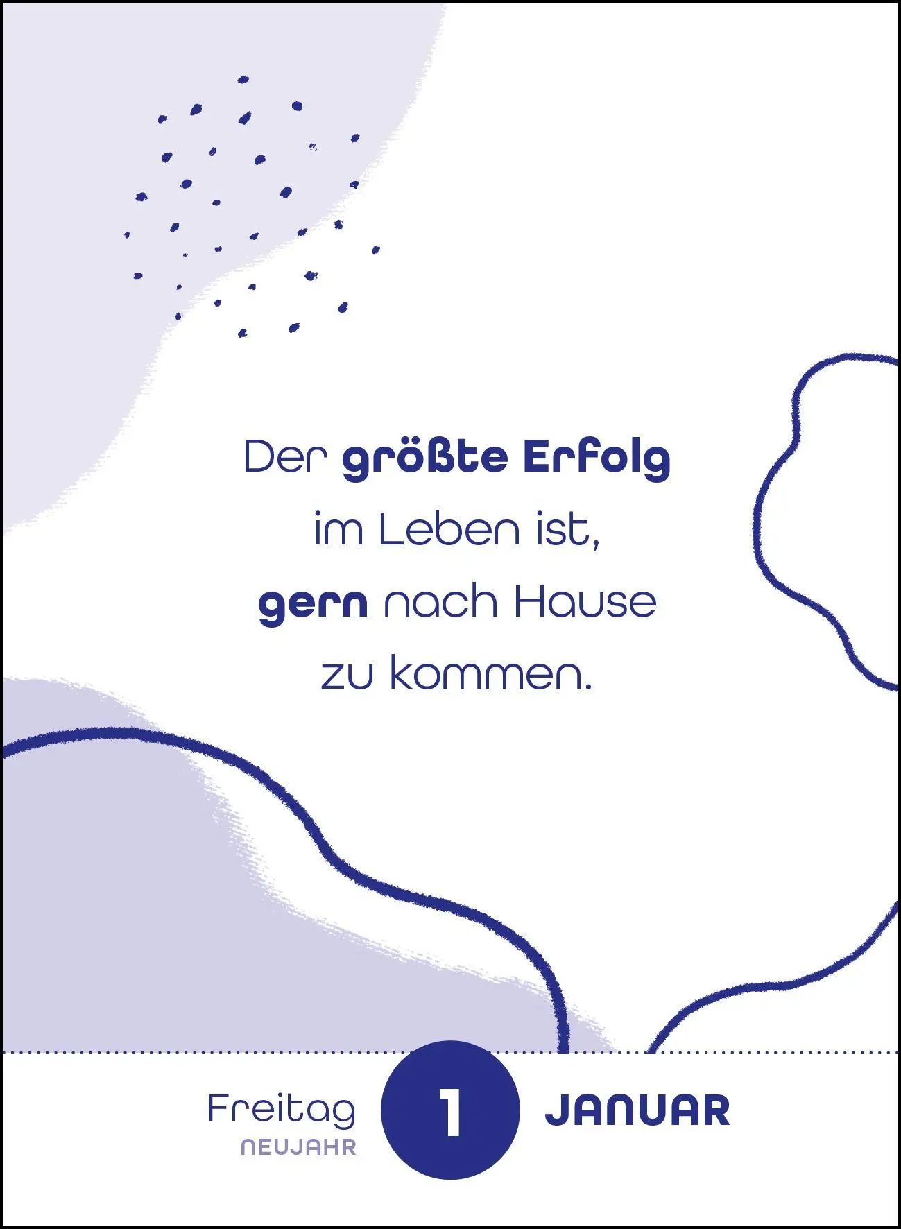 Bild: 4251693906162 | Abreißkalender 2027: Coming Home | Impulse für jeden Tag | Lars Amend