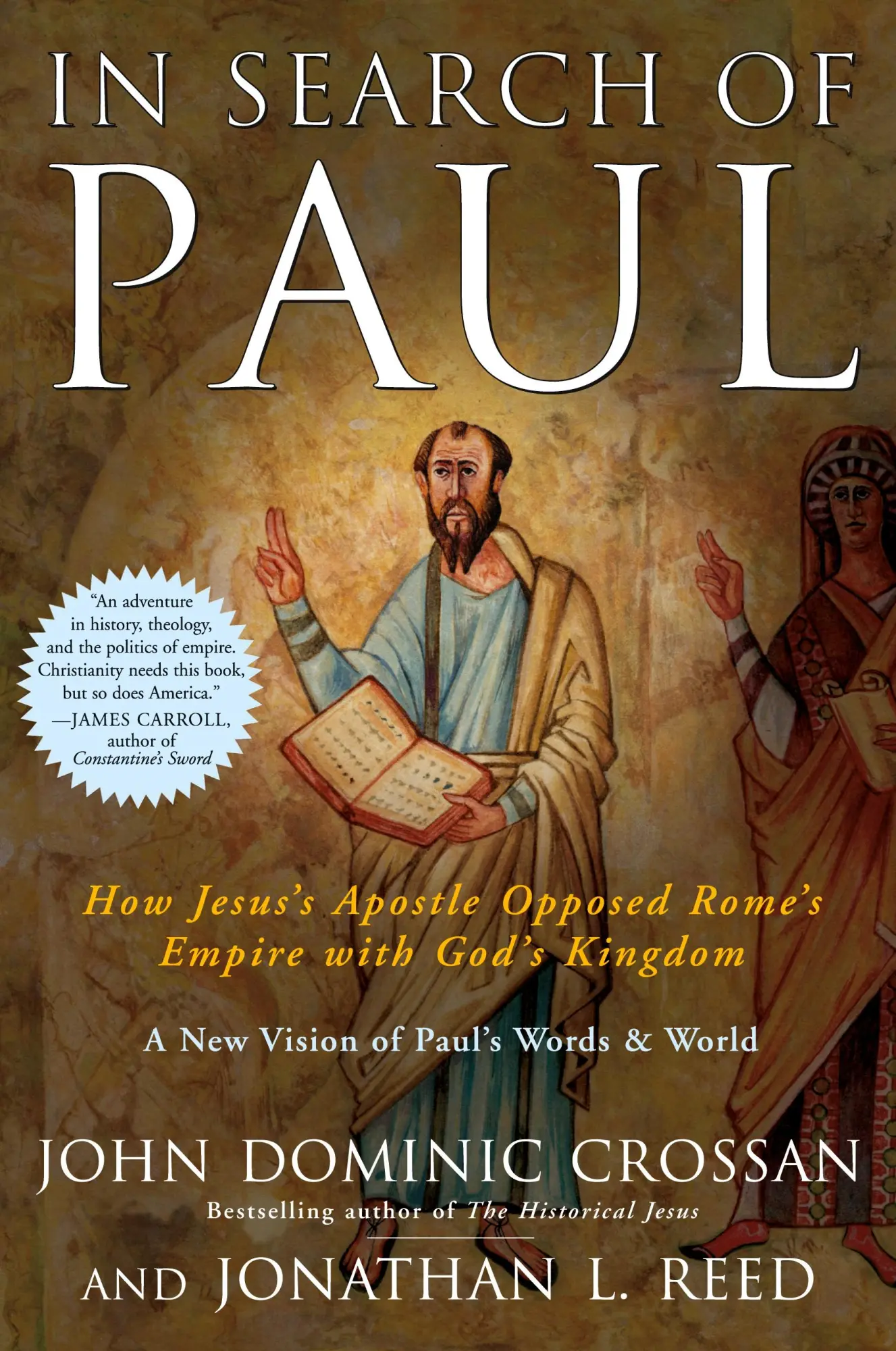 Cover: 9780060816162 | In Search of Paul | John Dominic Crossan | Taschenbuch | Englisch