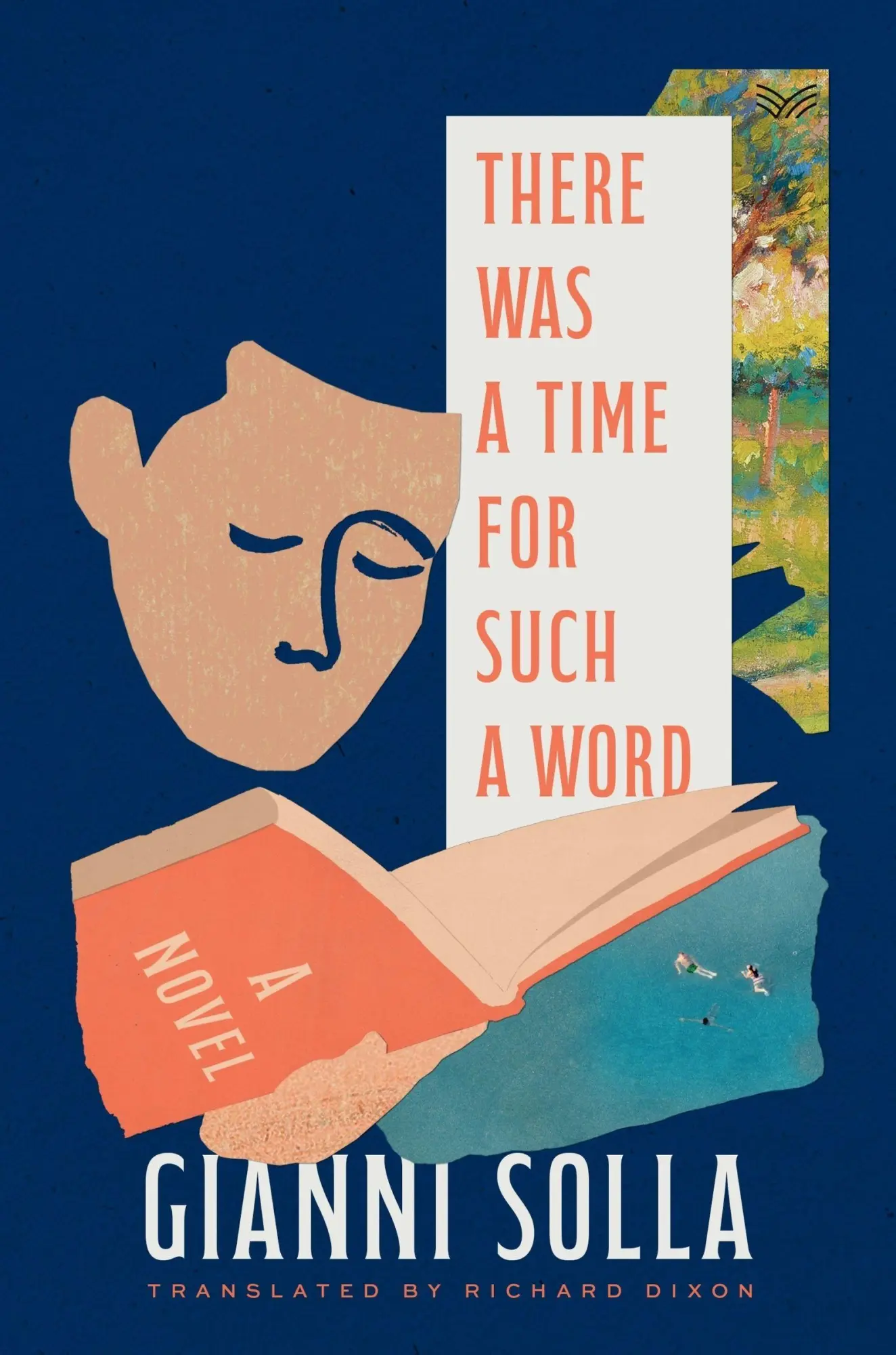 Cover: 9780063336162 | There Was a Time for Such a Word | A Novel | Gianni Solla | Buch