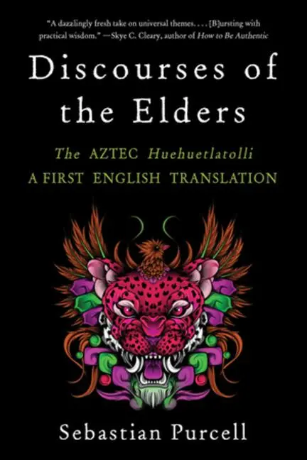 Cover: 9781324076162 | Discourses of the Elders | Sebastian Purcell | Taschenbuch | Englisch