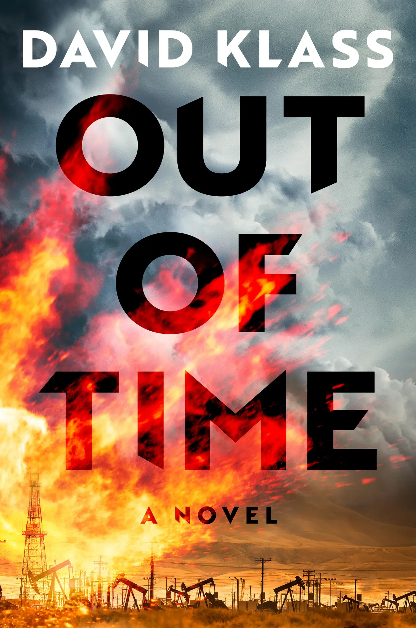 Cover: 9781524746162 | OUT OF TIME | David Klass | Buch | Gebunden | Englisch | 2020
