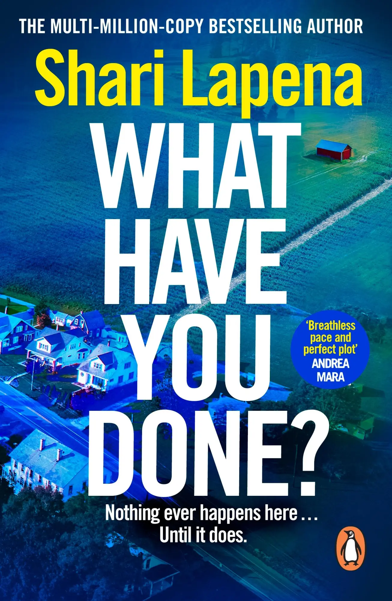 Cover: 9781529176162 | What Have You Done? | Shari Lapena | Taschenbuch | 416 S. | Englisch