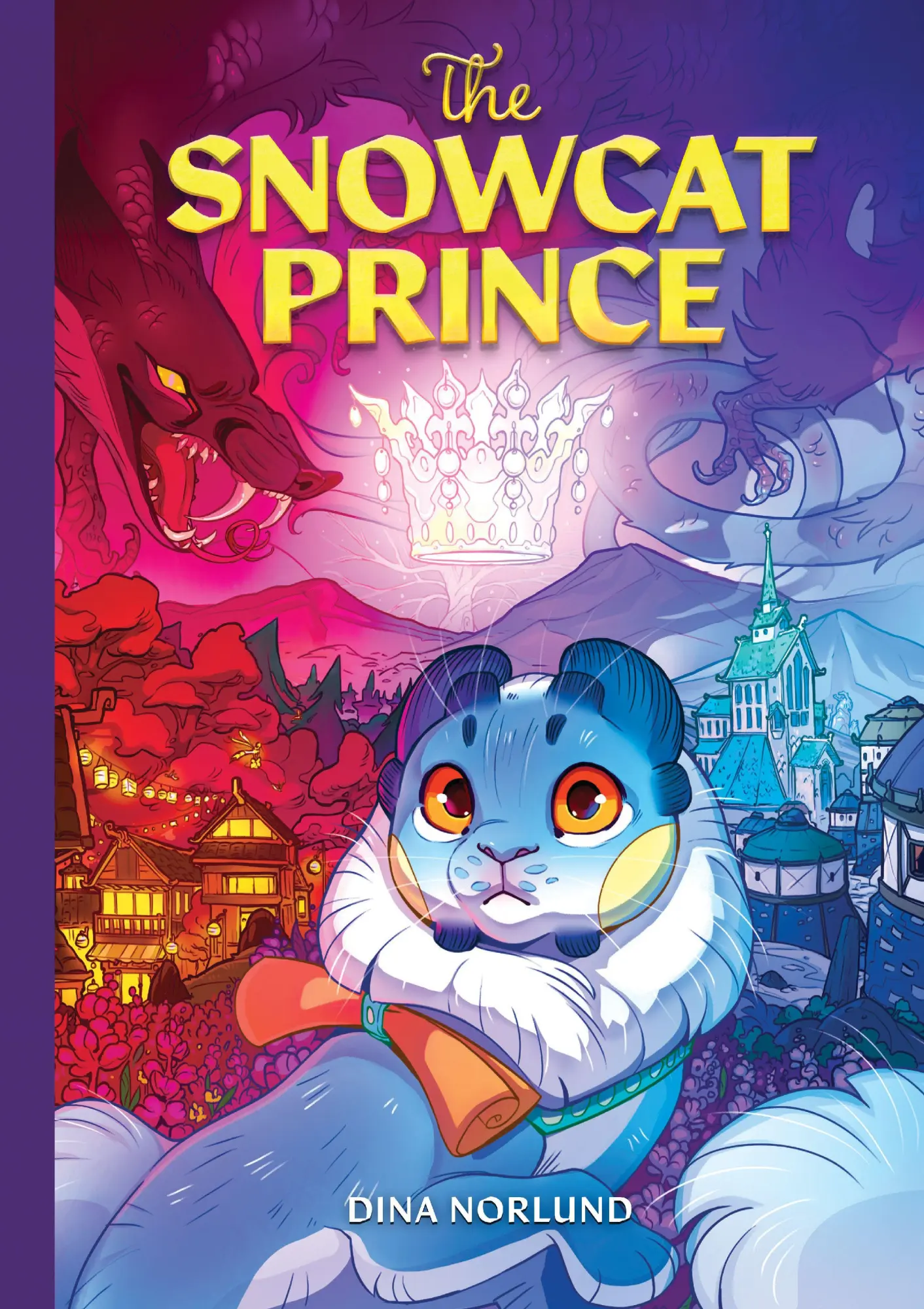 Cover: 9781637156162 | The Snowcat Prince | Dina Norlund | Buch | Einband - fest (Hardcover)