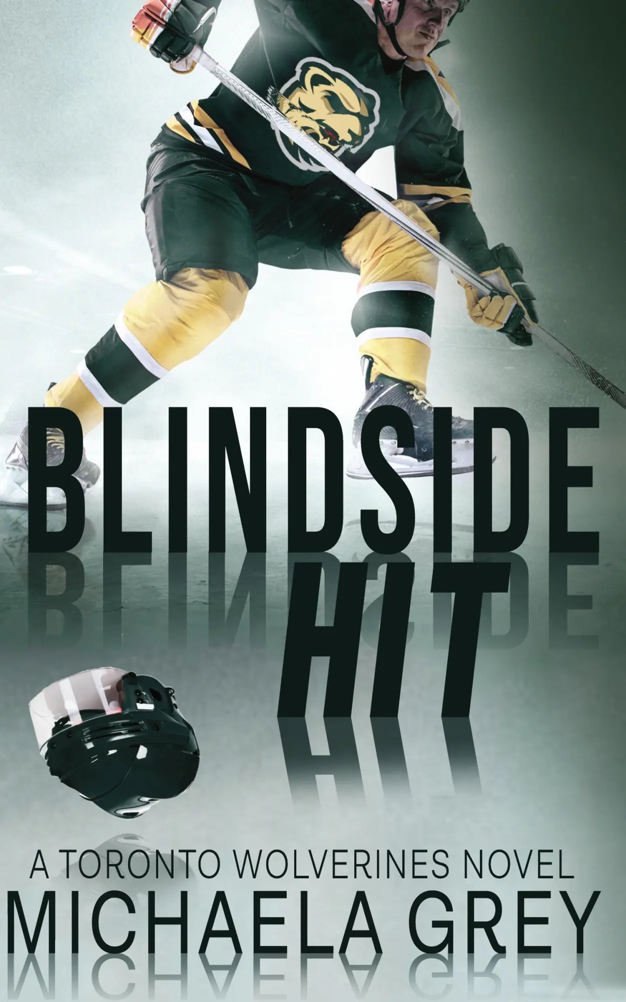 Cover: 9781949936162 | Blindside Hit | Michaela Grey | Taschenbuch | Kartoniert / Broschiert
