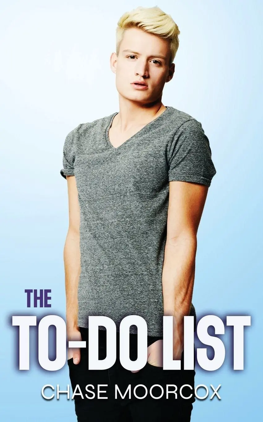 Cover: 9781991416162 | The To-Do List (Paperback) | Chase Moorcox | Taschenbuch | Englisch