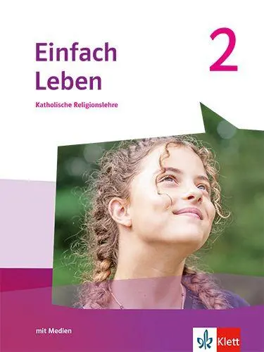 Cover: 9783120076162 | Einfach Leben 2. Ausgabe S. Schulbuch mit Medien Klasse 7/8 | Bundle
