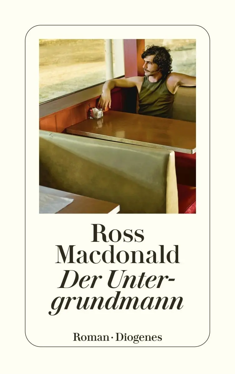 Cover: 9783257246162 | Der Untergrundmann | Ross Macdonald | Taschenbuch | 368 S. | Deutsch