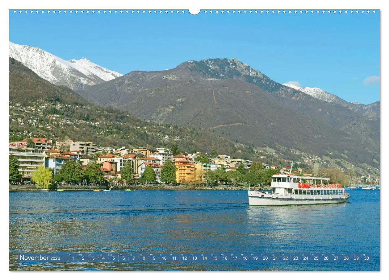 Bild: 9783457466162 | Wunderbares Tessin: Mediterranes Klima und italienisches Flair...