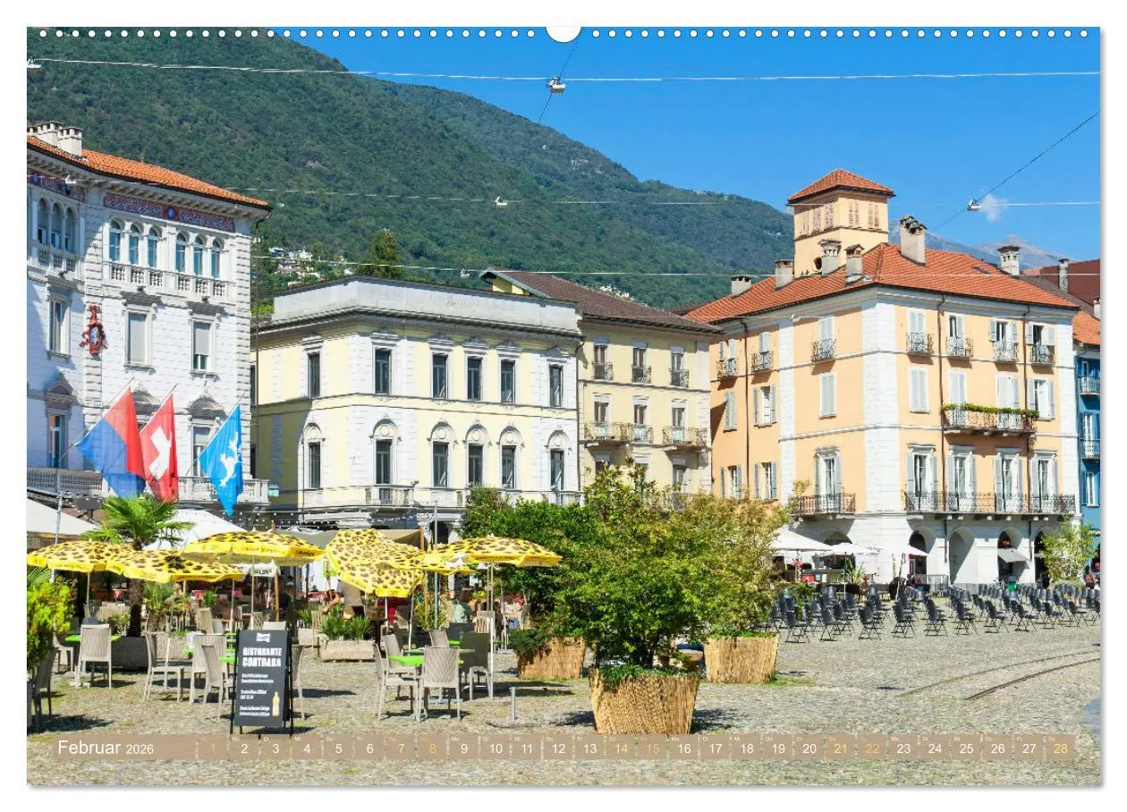 Bild: 9783457466162 | Wunderbares Tessin: Mediterranes Klima und italienisches Flair...