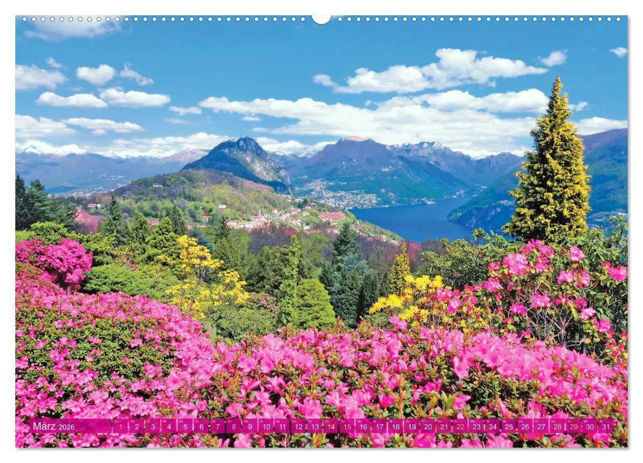Bild: 9783457466162 | Wunderbares Tessin: Mediterranes Klima und italienisches Flair...
