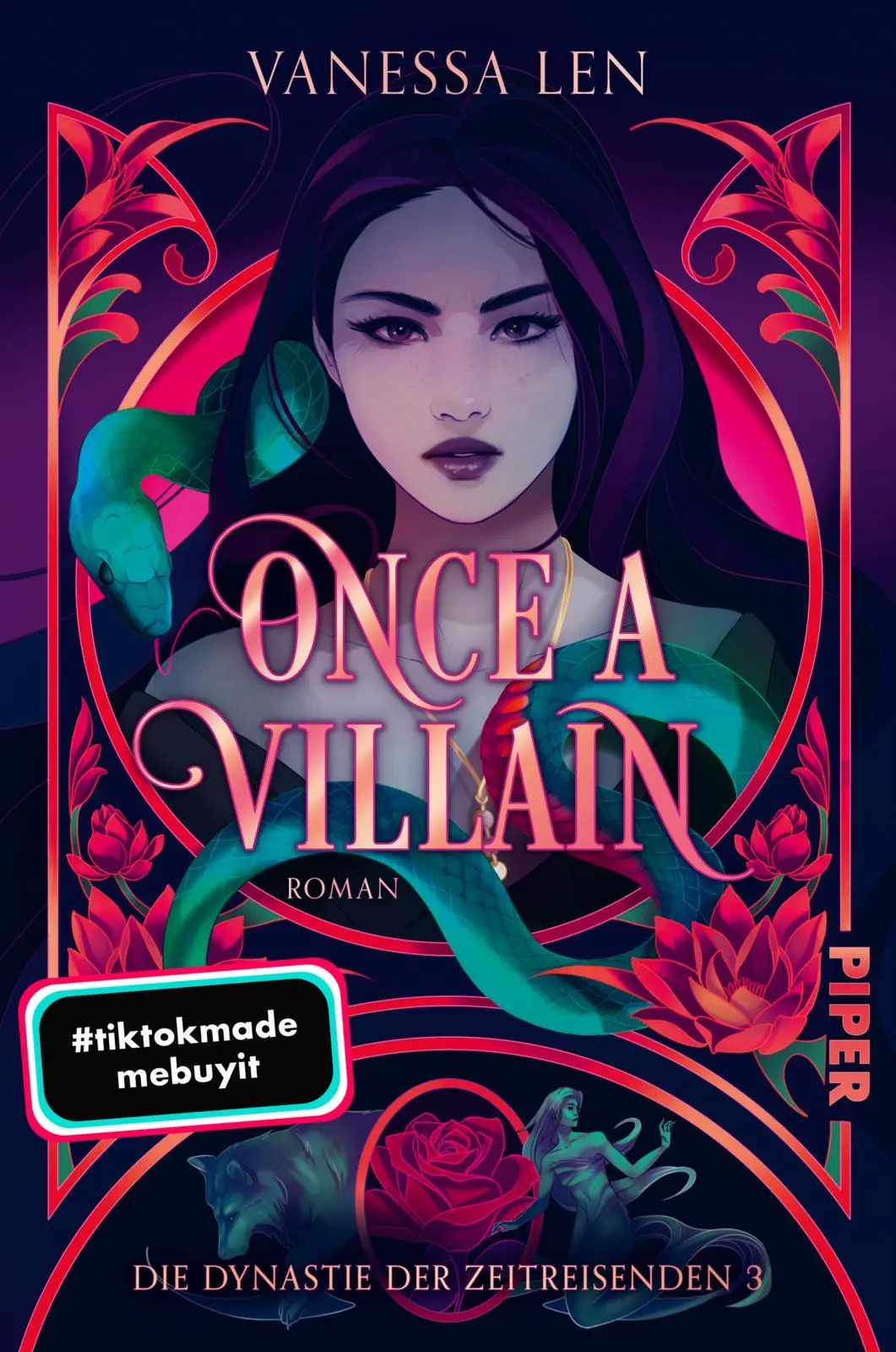 Cover: 9783492706162 | Once a Villain | Vanessa Len | Taschenbuch | 464 S. | Deutsch | 2026