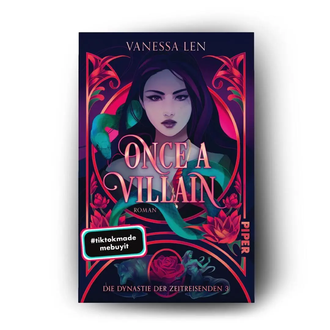 Bild: 9783492706162 | Once a Villain | Vanessa Len | Taschenbuch | 464 S. | Deutsch | 2026
