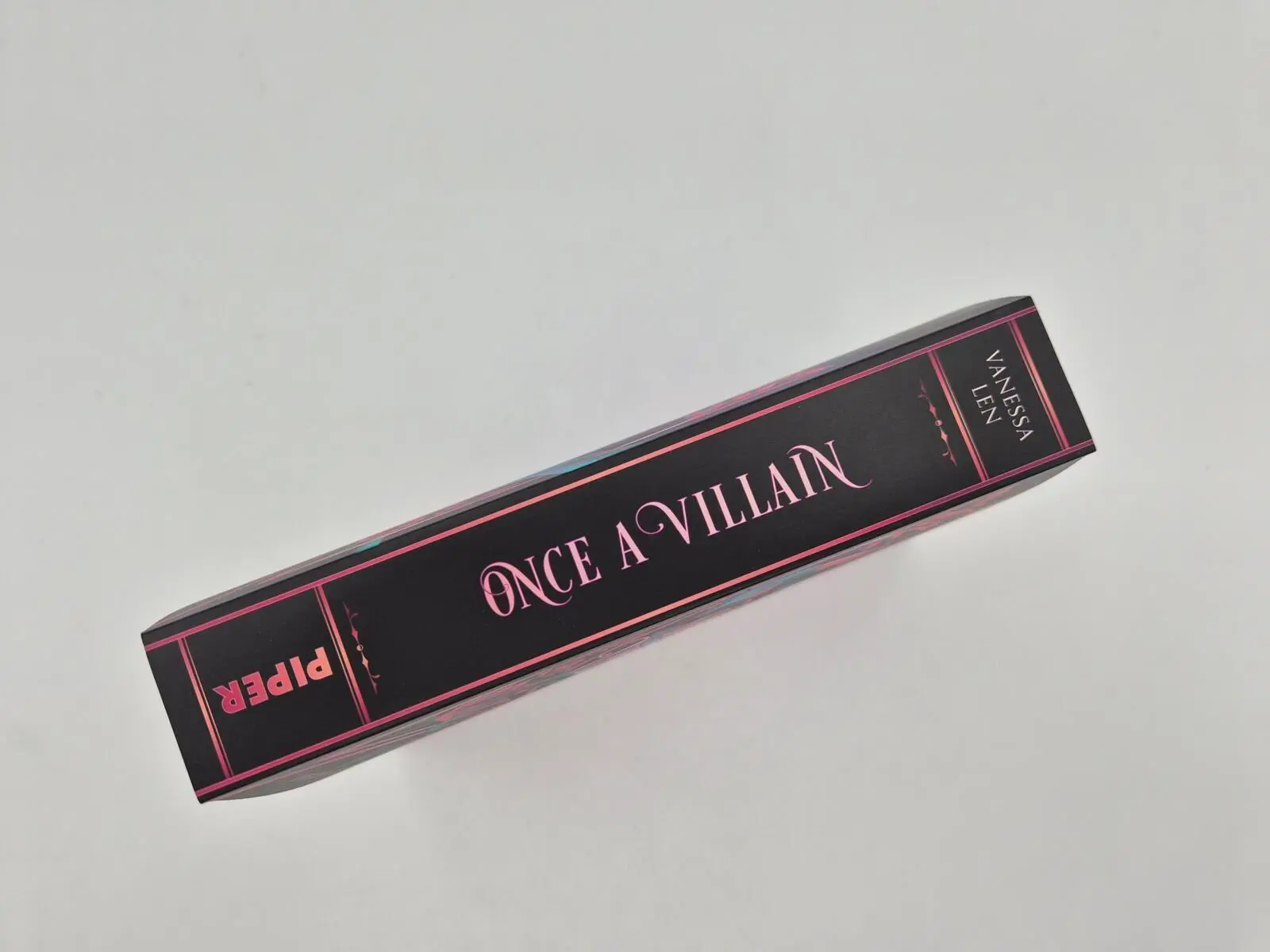 Bild: 9783492706162 | Once a Villain | Vanessa Len | Taschenbuch | 464 S. | Deutsch | 2026