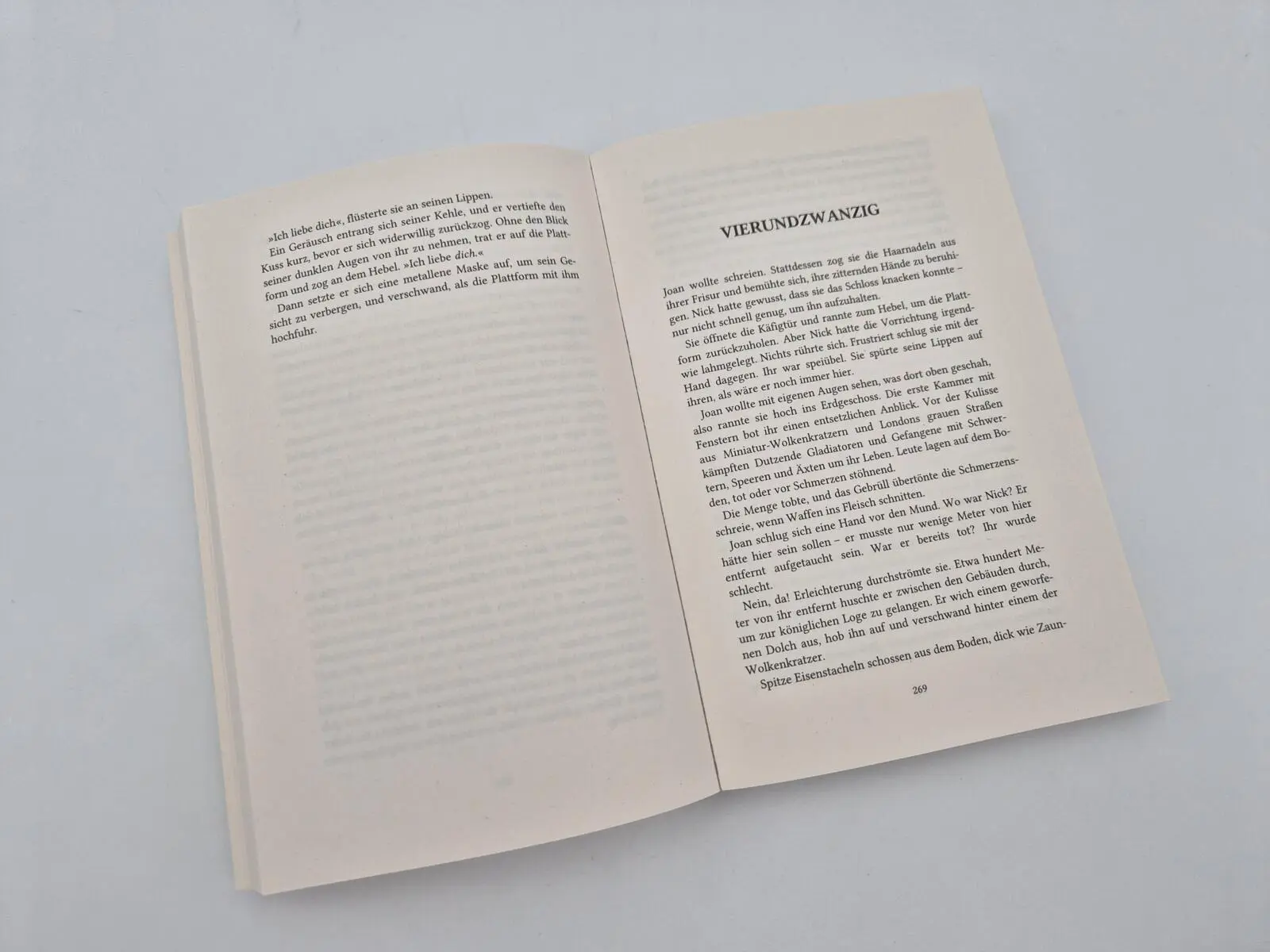 Bild: 9783492706162 | Once a Villain | Vanessa Len | Taschenbuch | 464 S. | Deutsch | 2026