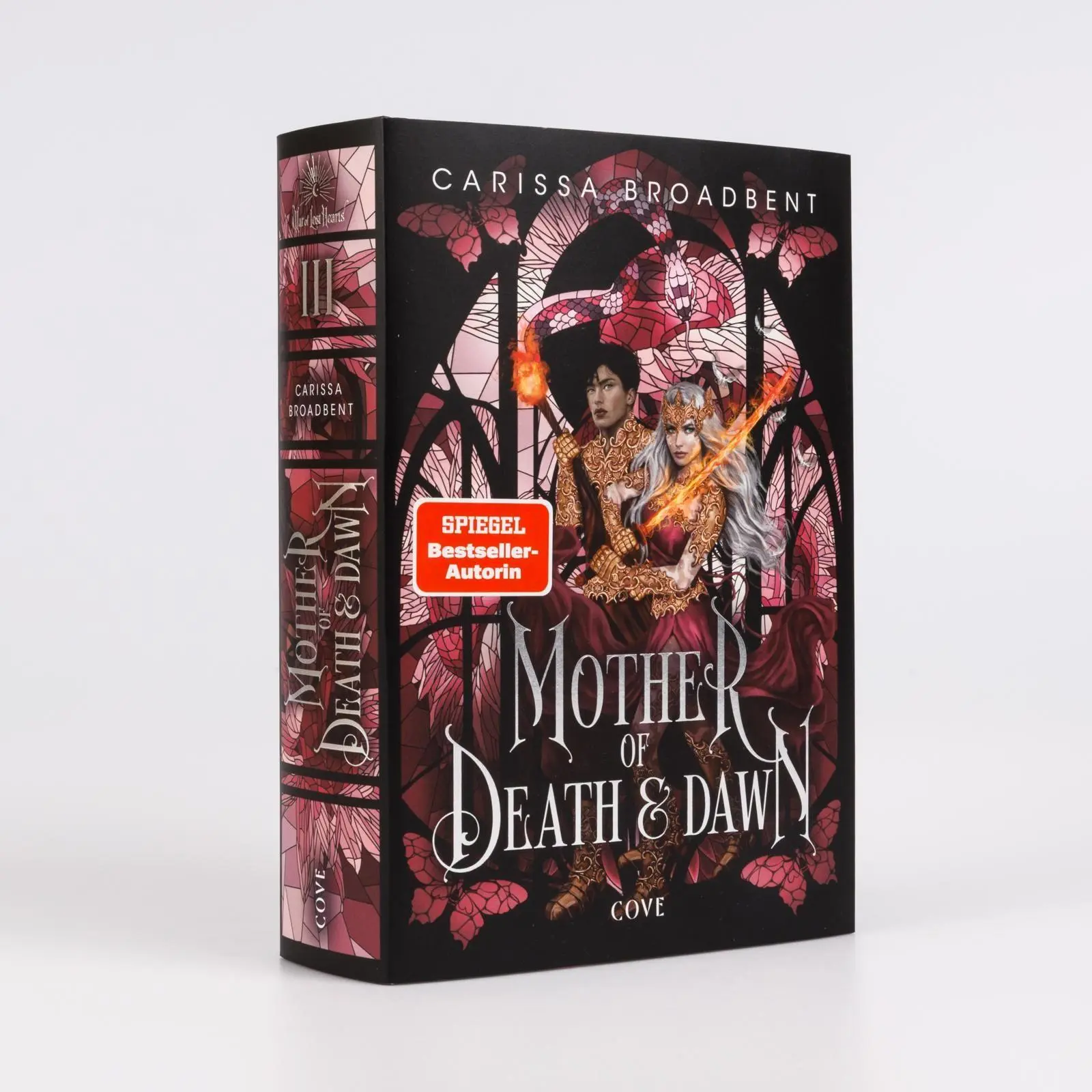 Bild: 9783551586162 | Mother of Death and Dawn (War of Lost Hearts 3) | Carissa Broadbent
