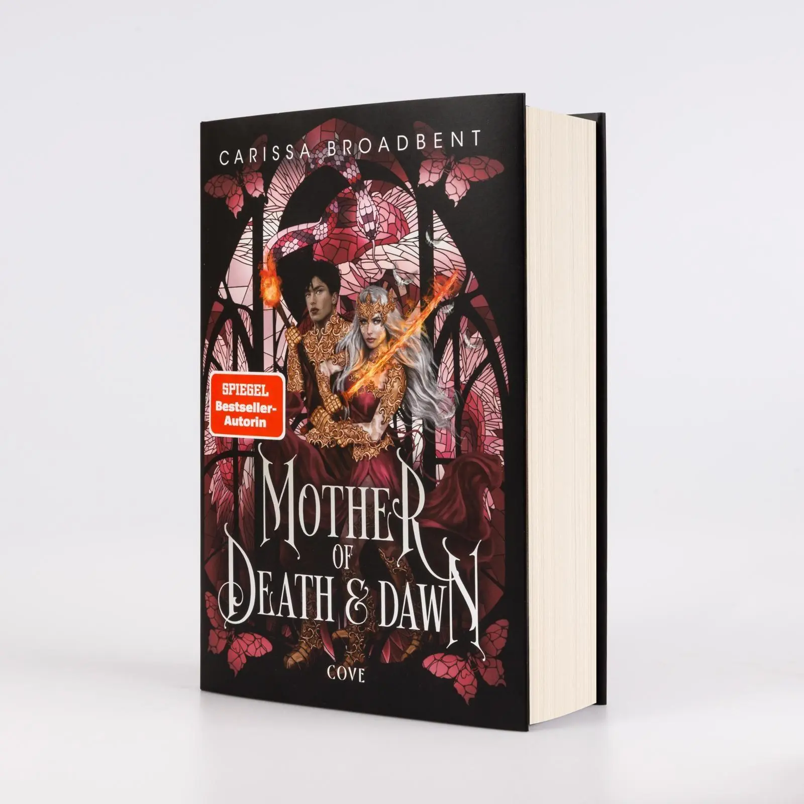 Bild: 9783551586162 | Mother of Death and Dawn (War of Lost Hearts 3) | Carissa Broadbent