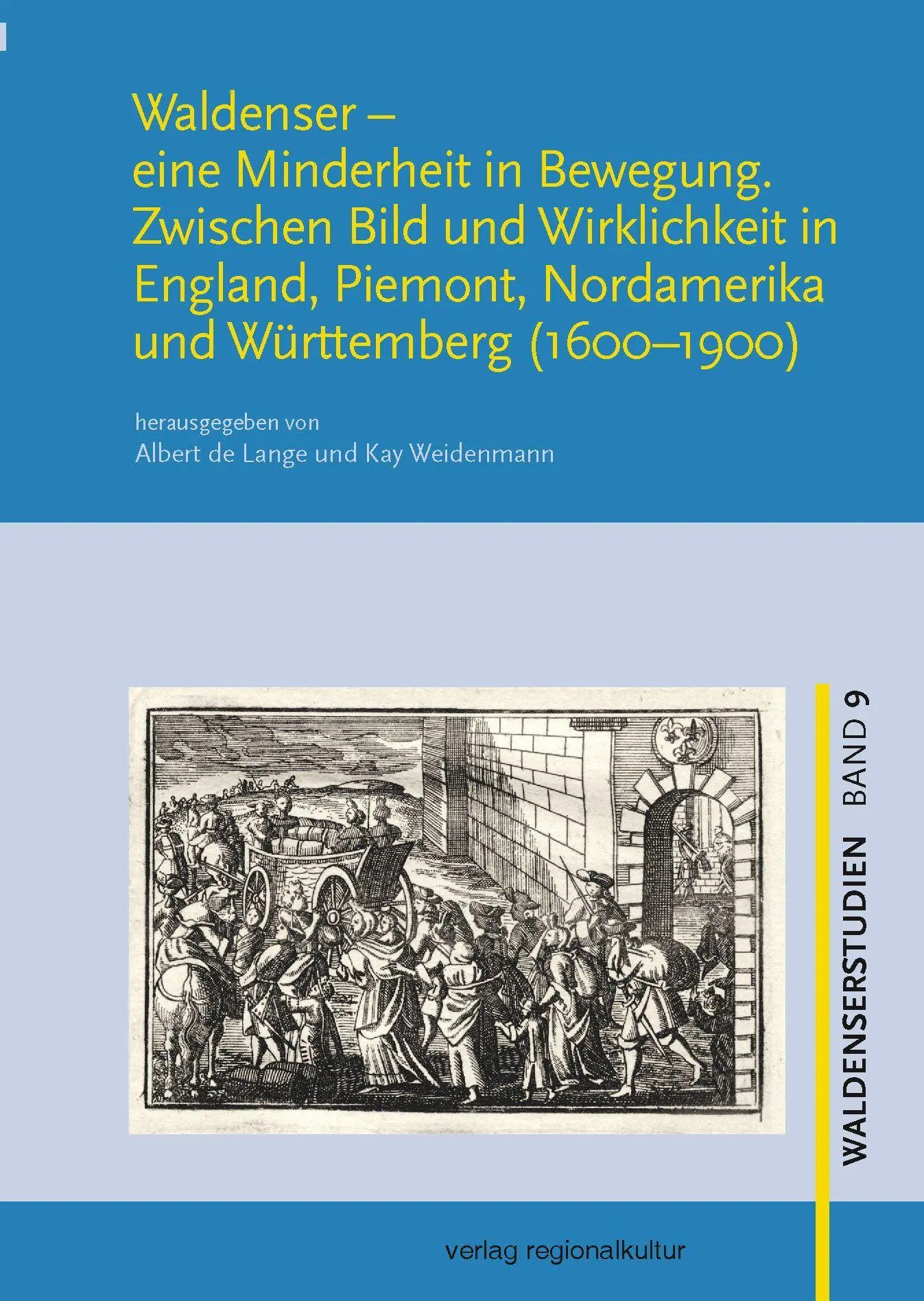 Waldenser - eine Minderheit in Bewegung