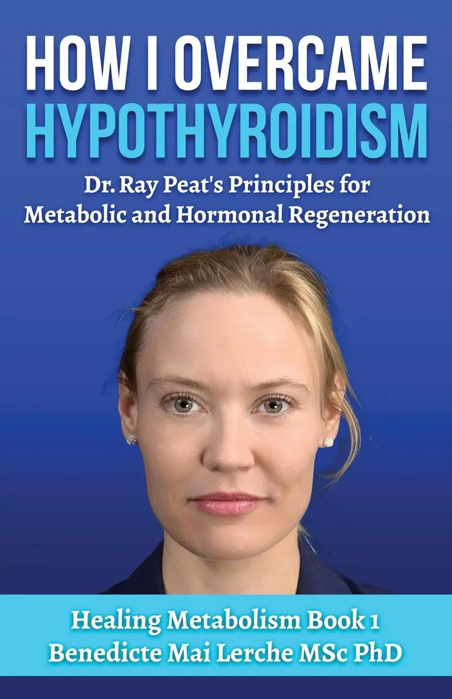Cover: 9788797536162 | How I Overcame Hypothyroidism | Benedicte Mai Lerche Msc | Taschenbuch