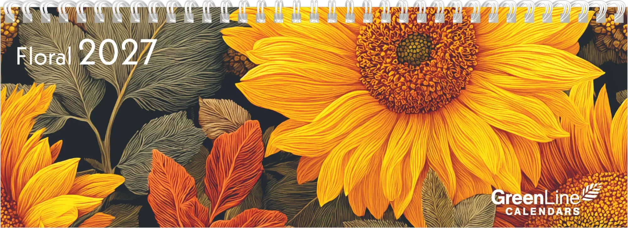 Cover: 4069095016262 | Floral 2027 | Neumann Verlage | Kalender | 112 S. | Deutsch | 2027
