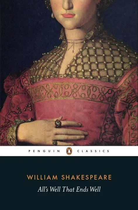 Cover: 9780141396262 | All's Well That Ends Well | William Shakespeare | Taschenbuch | 2015