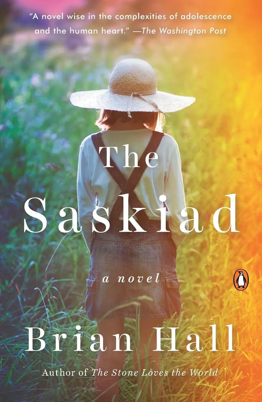 Cover: 9780143136262 | The Saskiad | A Novel | Brian Hall | Taschenbuch | Englisch | 2021
