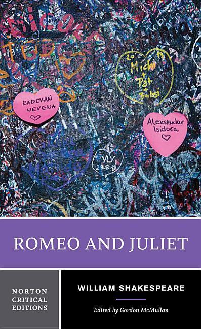 Romeo and Juliet | A Norton Critical Edition | William Shakespeare | Taschenbuch | Kartoniert / Broschiert | Englisch | 2016 | W. W. Norton & Company | EAN 9780393926262 - Shakespeare, William
