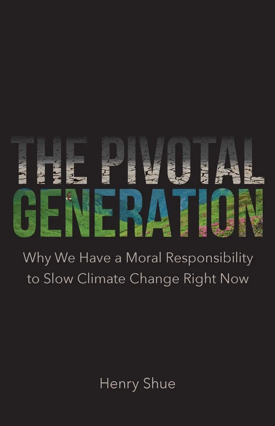 Cover: 9780691226262 | The Pivotal Generation | Henry Shue | Taschenbuch | Englisch | 2024