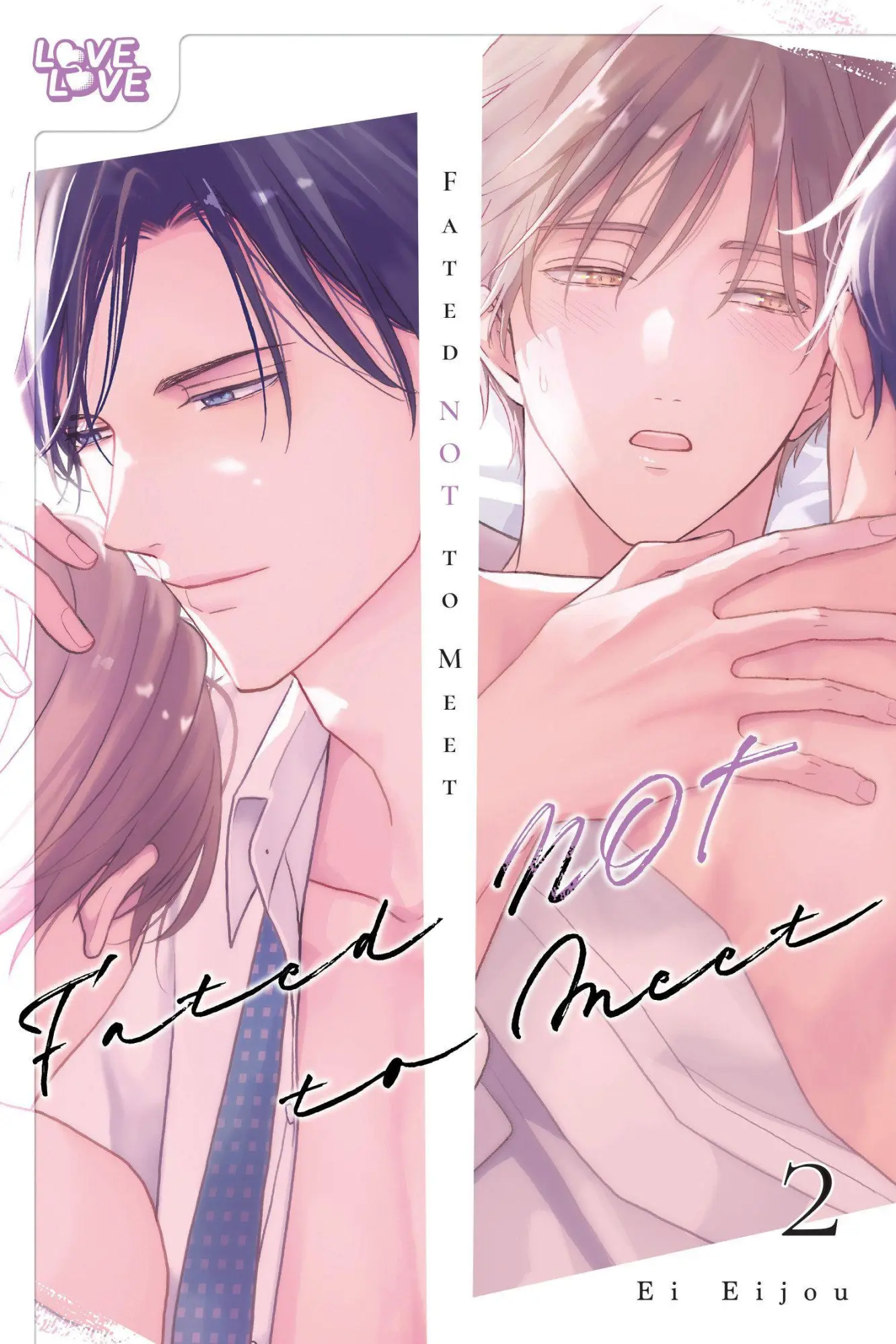 Cover: 9781427886262 | Fated Not to Meet, Volume 2 | Ei Eijou | Taschenbuch | Englisch | 2026