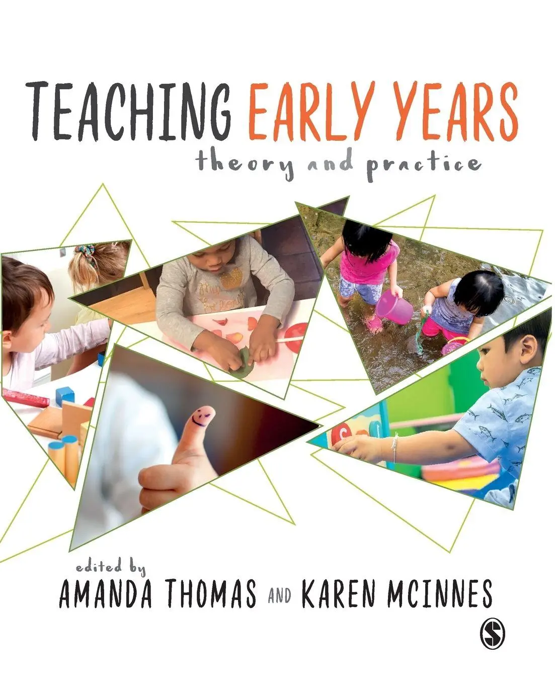 Cover: 9781473946262 | Teaching Early Years | Theory and Practice | Amanda Thomas (u. a.)