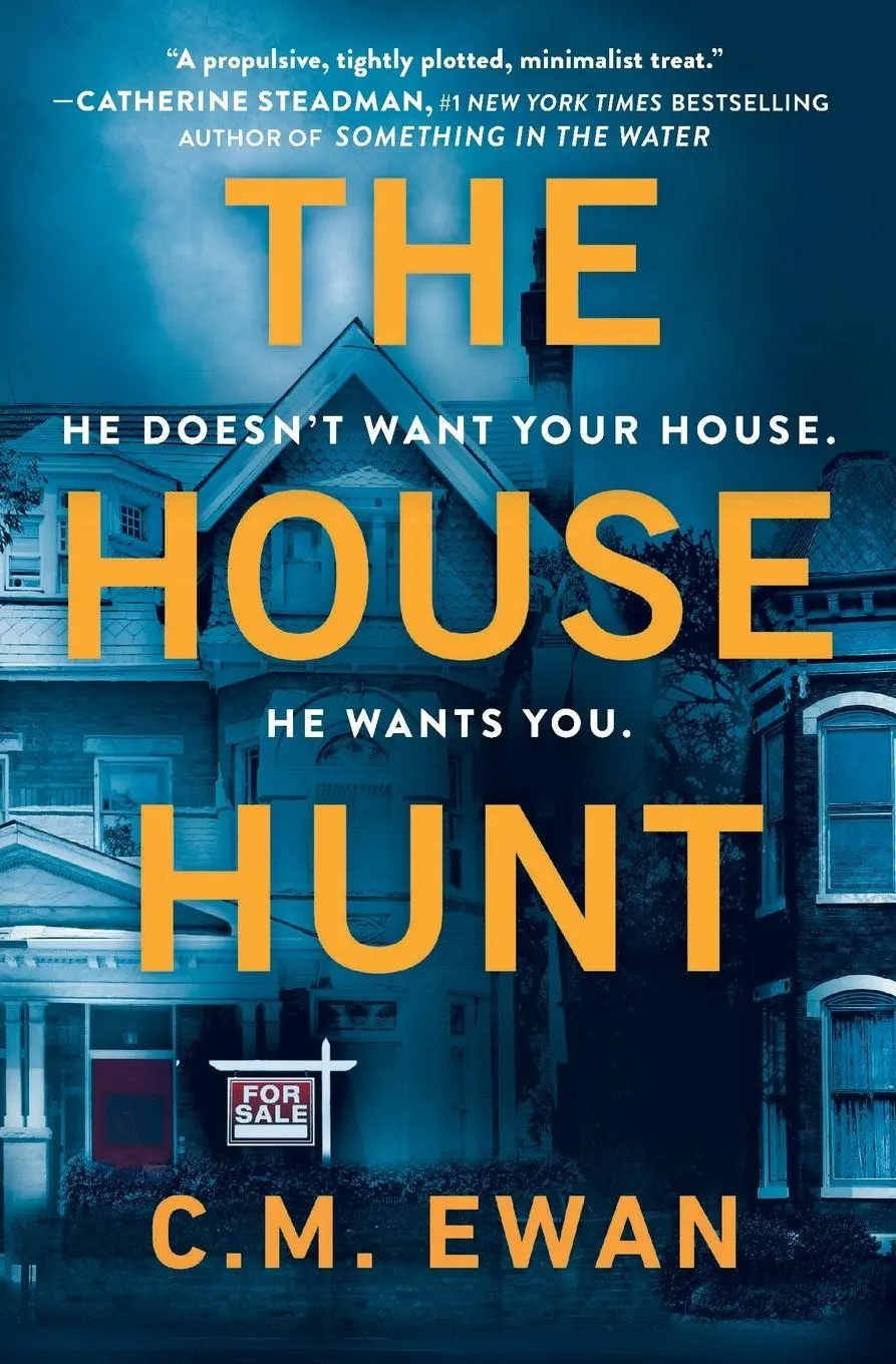Cover: 9781538766262 | The House Hunt | C. M. Ewan | Taschenbuch | Englisch | 2025