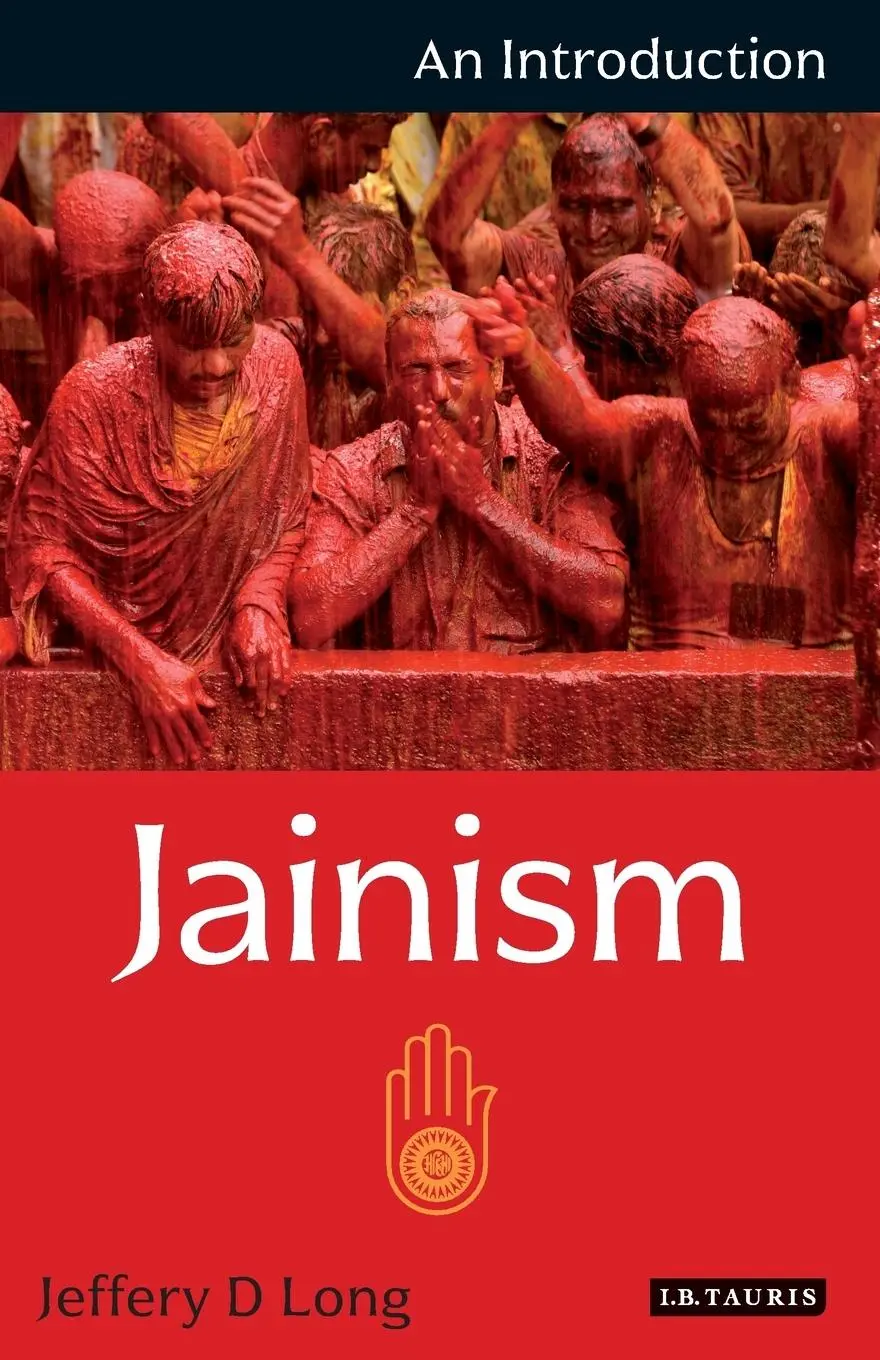 Cover: 9781845116262 | Jainism | An Introduction | Jeffery D. Long | Taschenbuch | Englisch