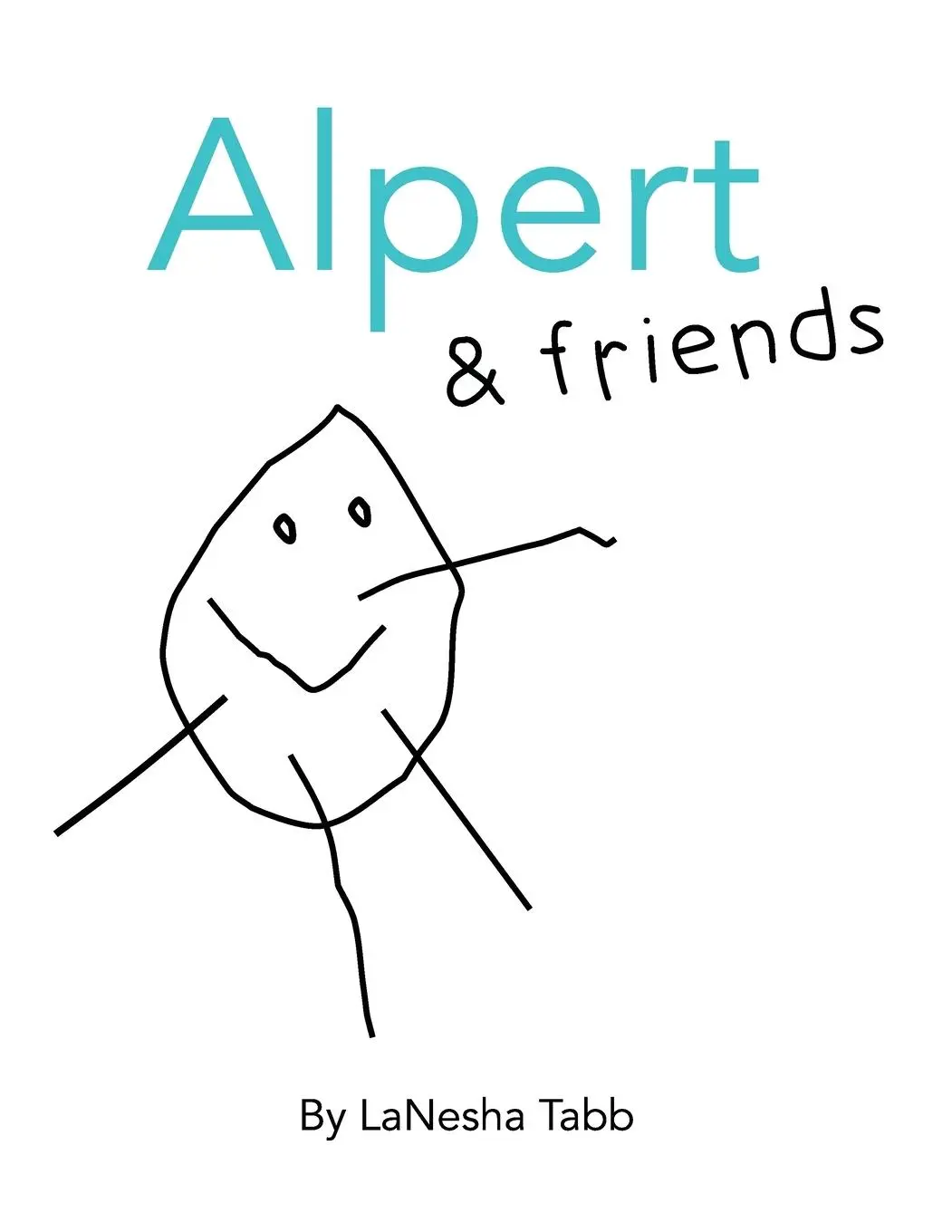 Cover: 9781956306262 | Alpert &amp; Friends | Lanesha Tabb | Taschenbuch | Englisch | 2022